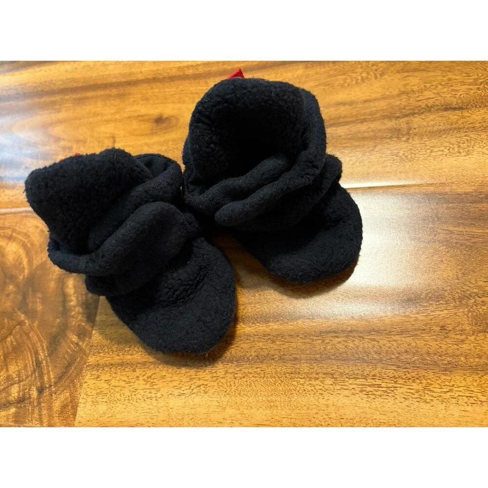 Zutano fleece gripper