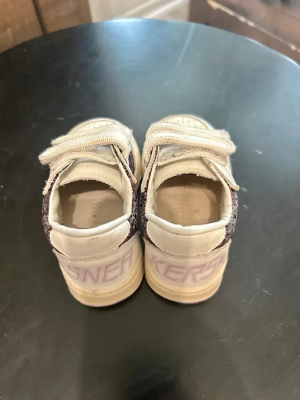 Golden Goose Kids Ball Star Sneaker - 20 EU/5 US