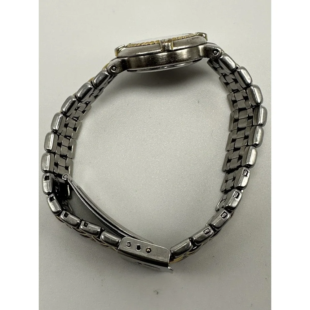 Anne Klein 10/2080-1 New Battery Ladies MOP Watch 24MM‎ 6.5