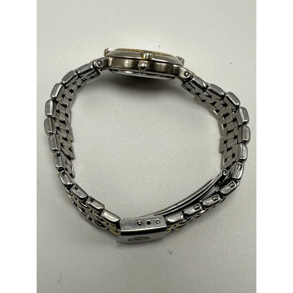 Anne Klein 10/2080-1 New Battery Ladies MOP Watch 24MM‎ 6.5