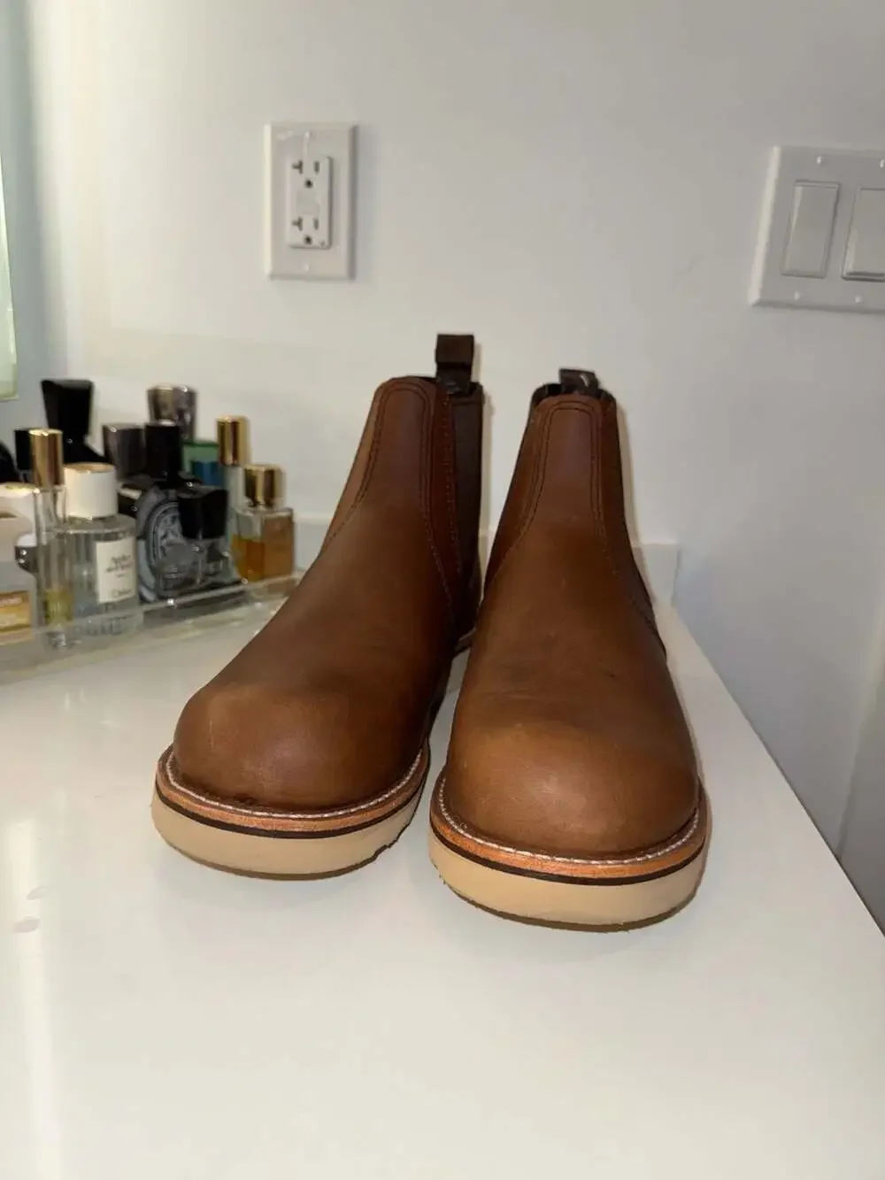 Red Wing red wing