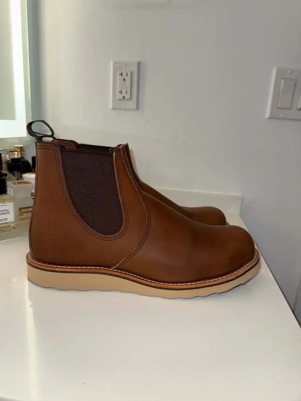Red Wing red wing