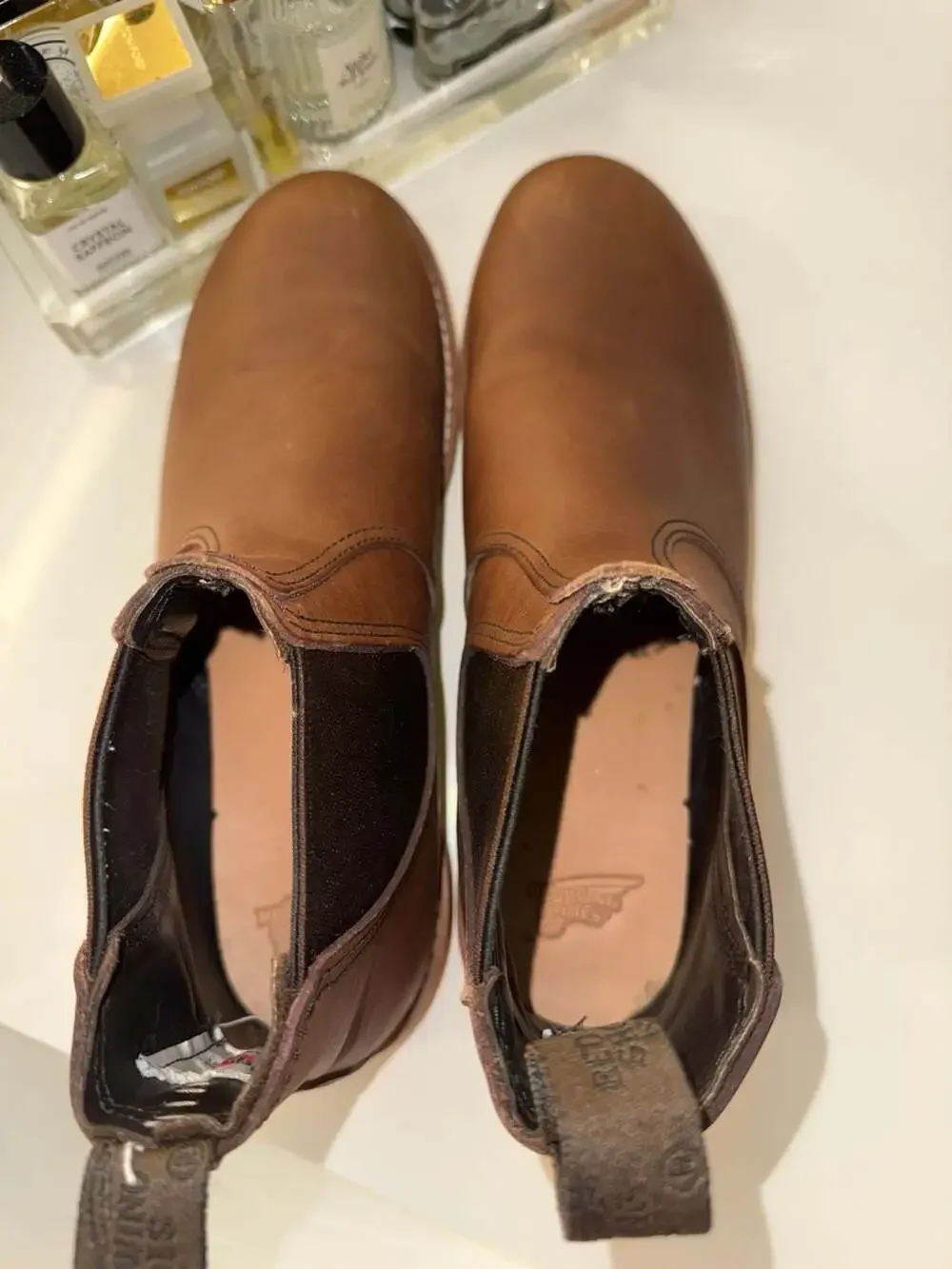 Red Wing red wing