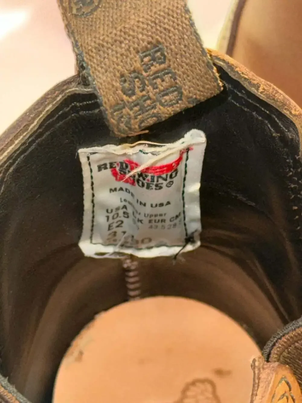 Red Wing red wing