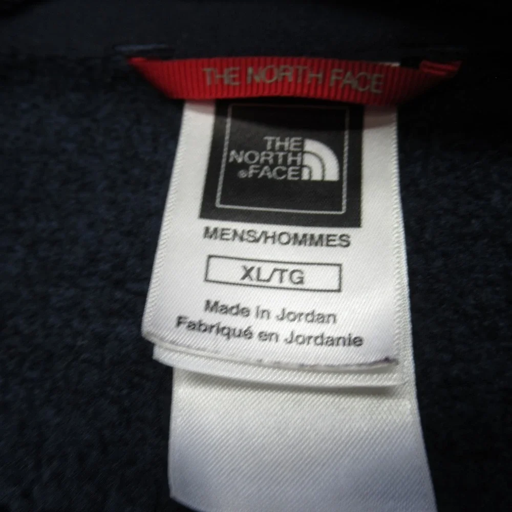 The North Face item needs