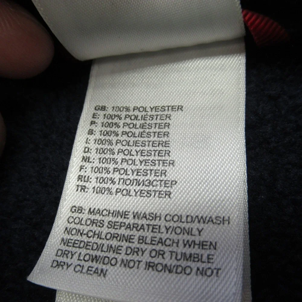 The North Face item needs