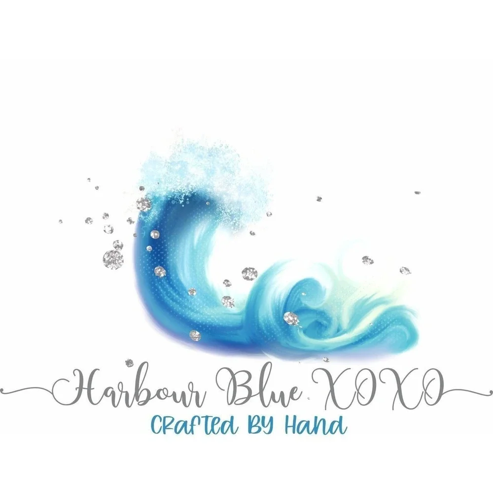Harbour Blue XOXO but first