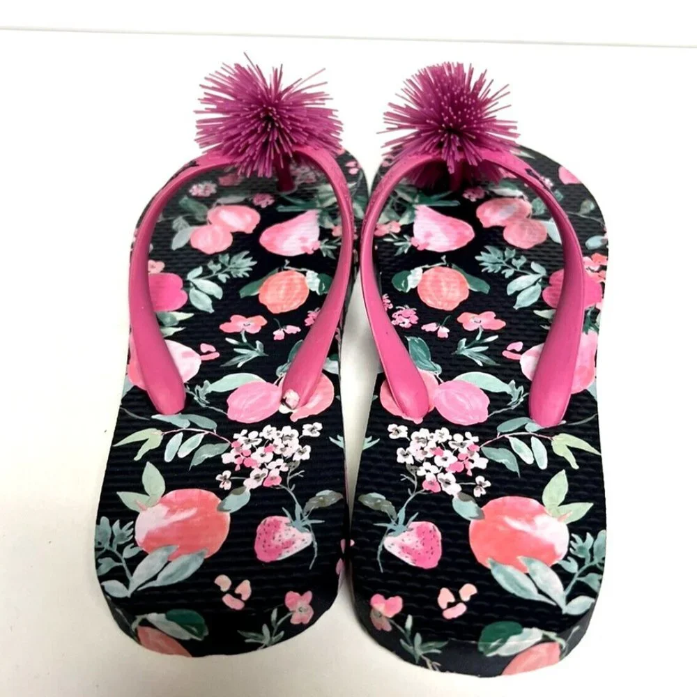 Joules girls flip