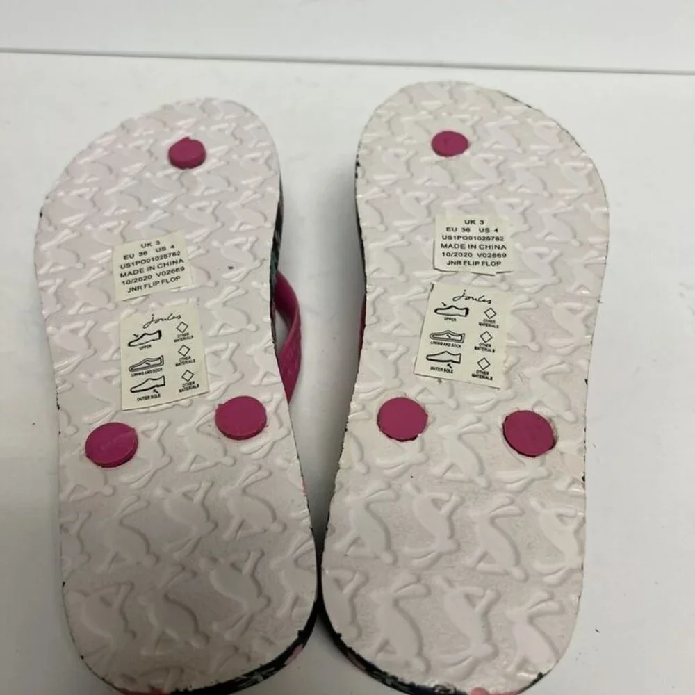 Joules girls flip