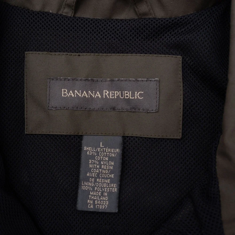 Banana Republic banana republic