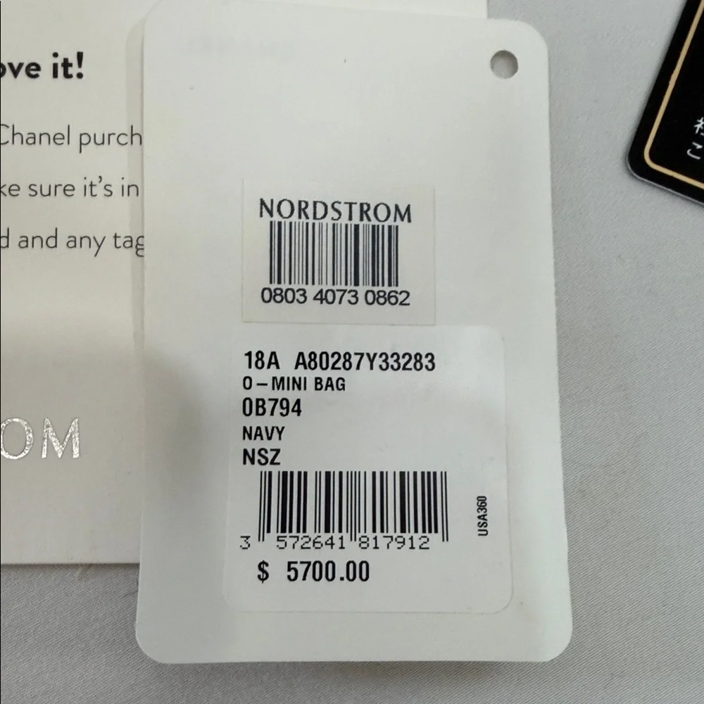 CHANEL up sale