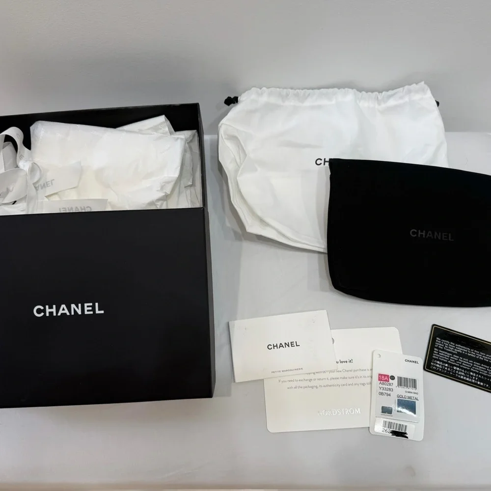 CHANEL up sale