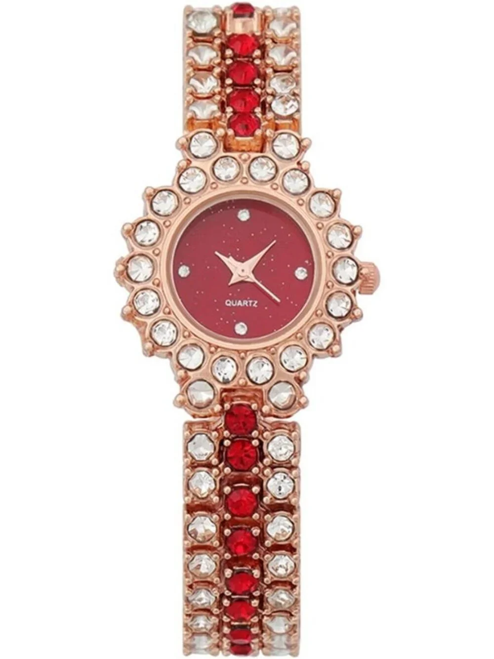 N/A women red