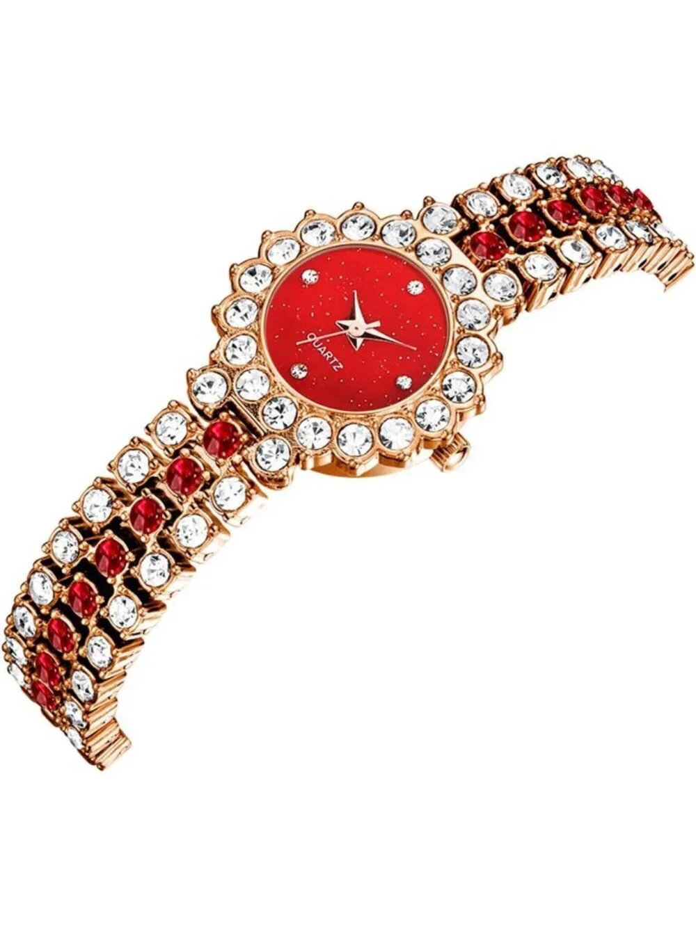N/A women red
