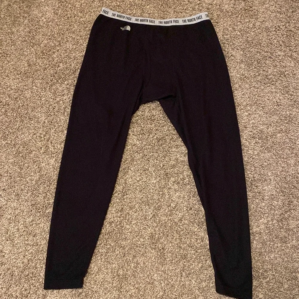 The North Face black winter