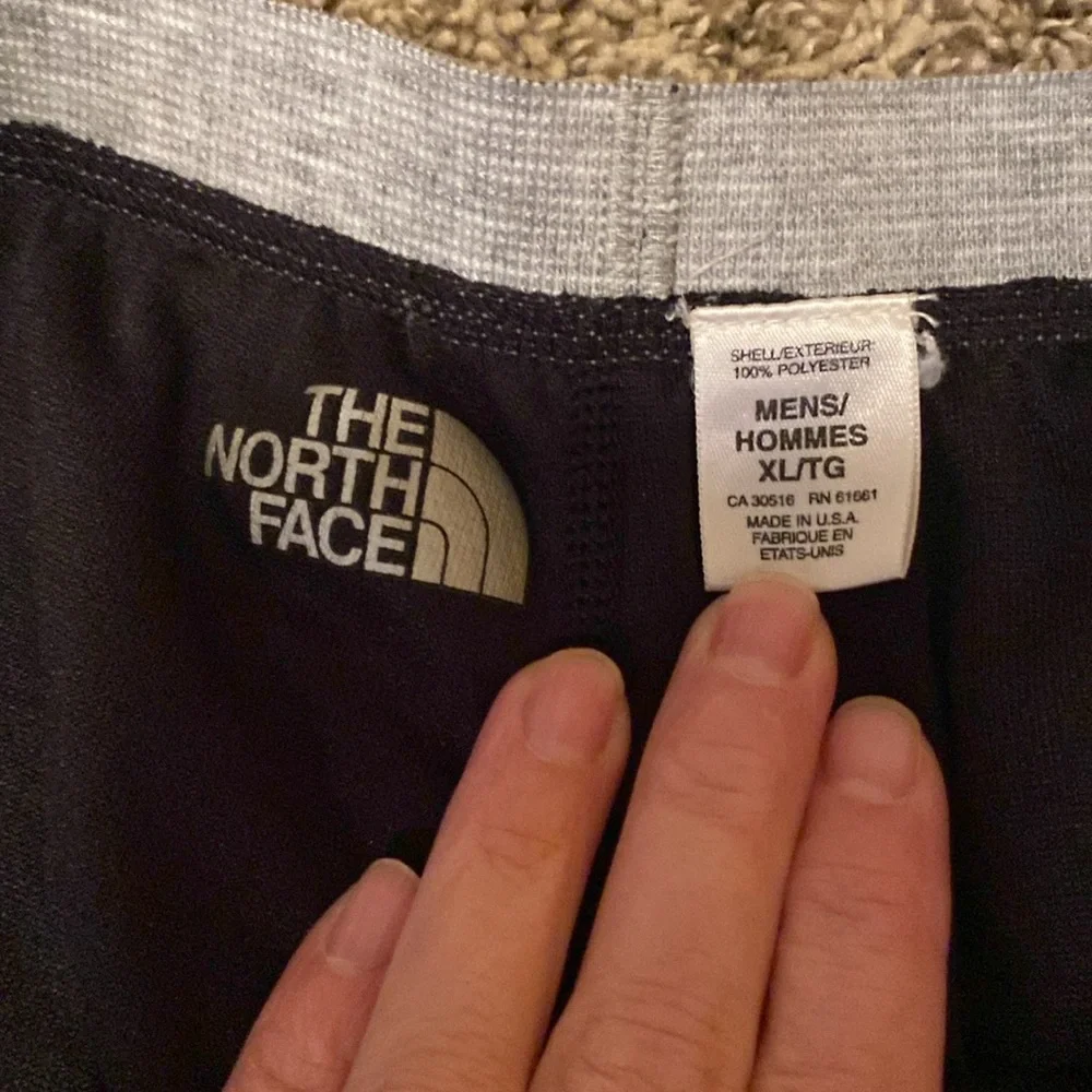 The North Face john snowboard bottoms