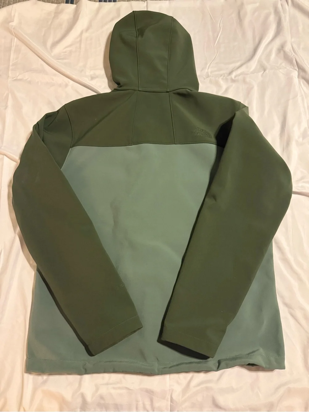 The North Face lightweight softshell
