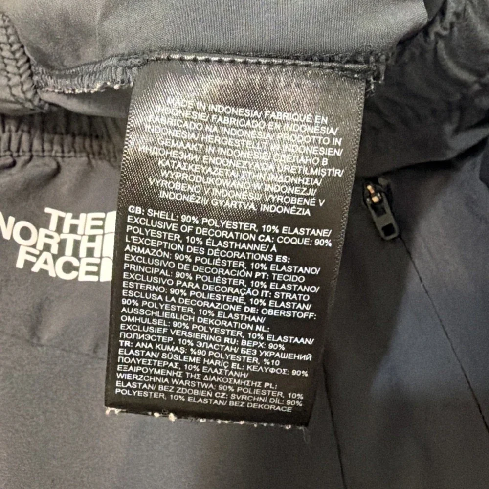 The North Face inseam 30