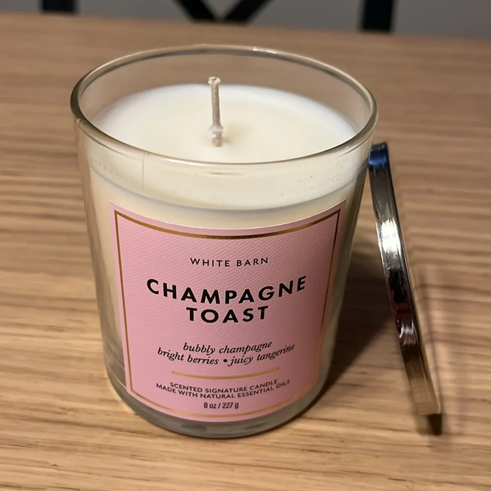 Bath & Body Works bath body