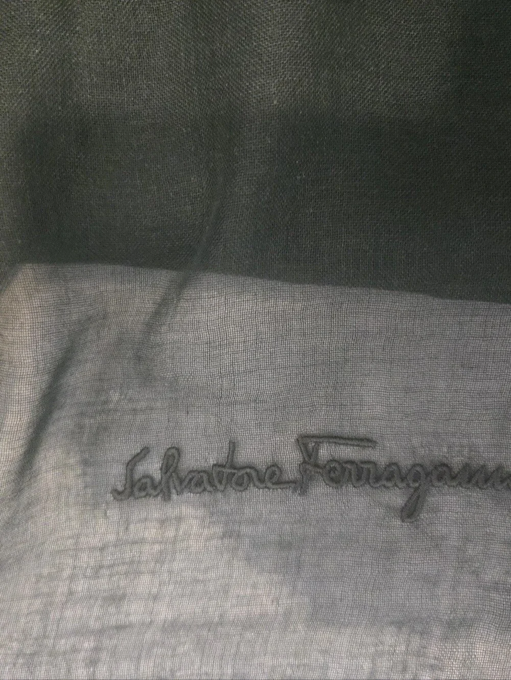 Salvatore Ferragamo Scarf / Wrap