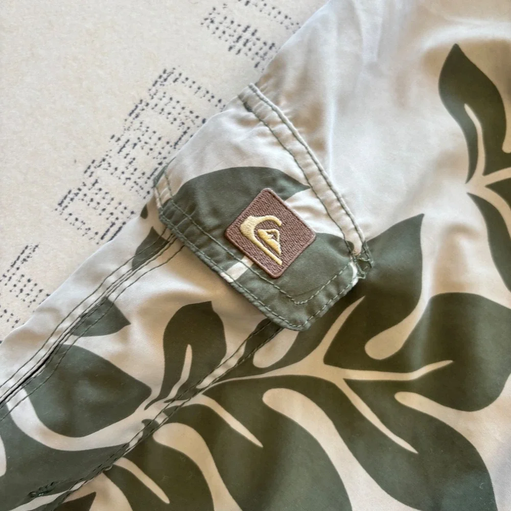 Quiksilver y2k board