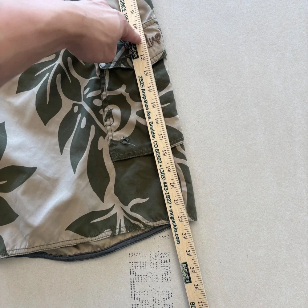 Quiksilver y2k board
