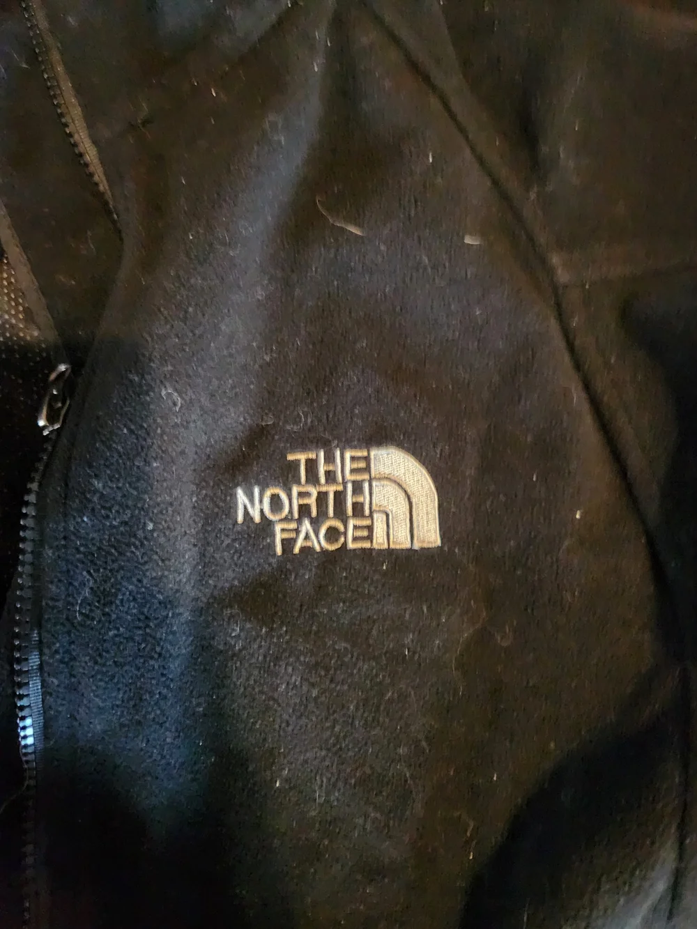 The North Face classic north
