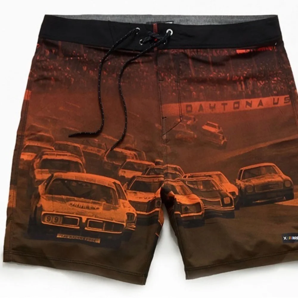 Hurley other nascar
