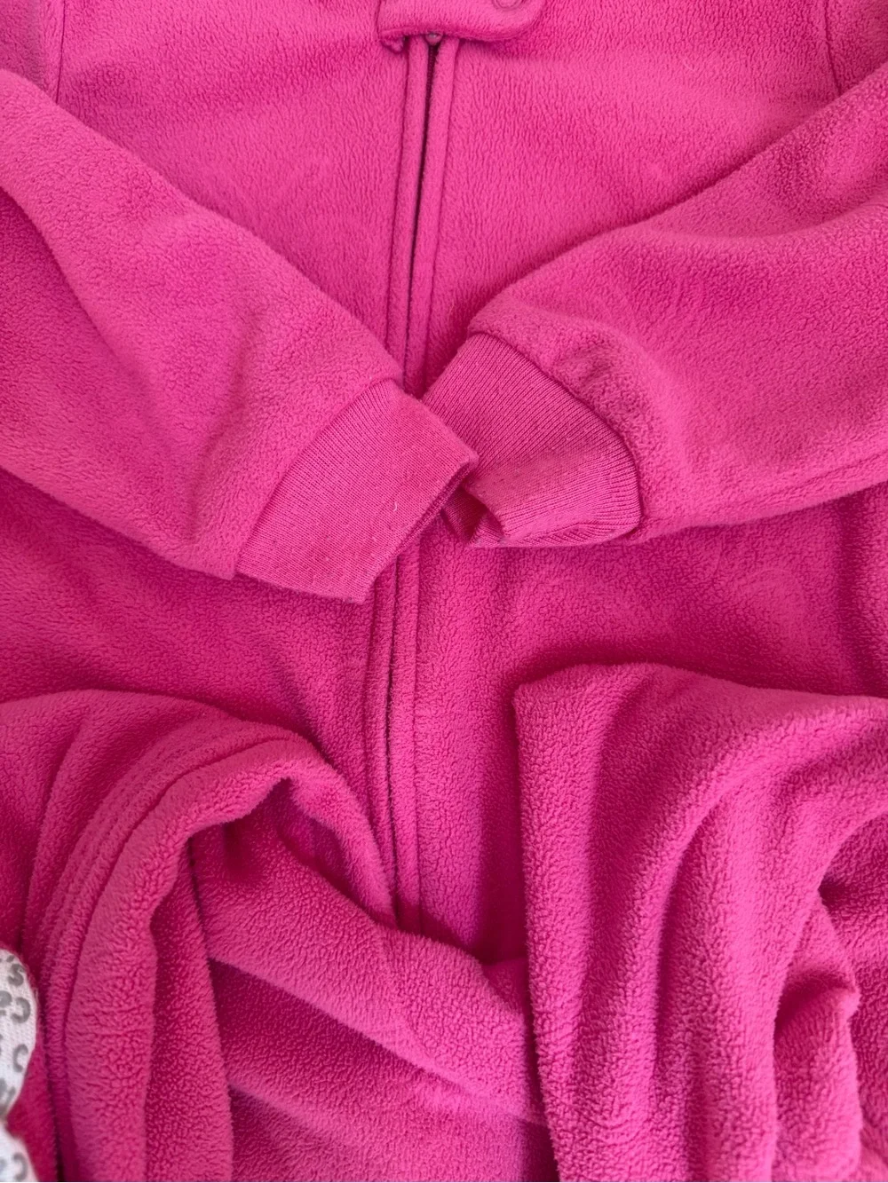 Carters soft fleece