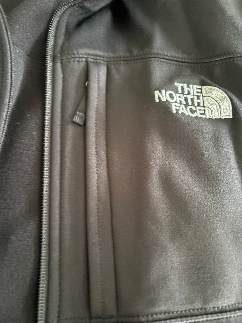 The North Face it softshell were