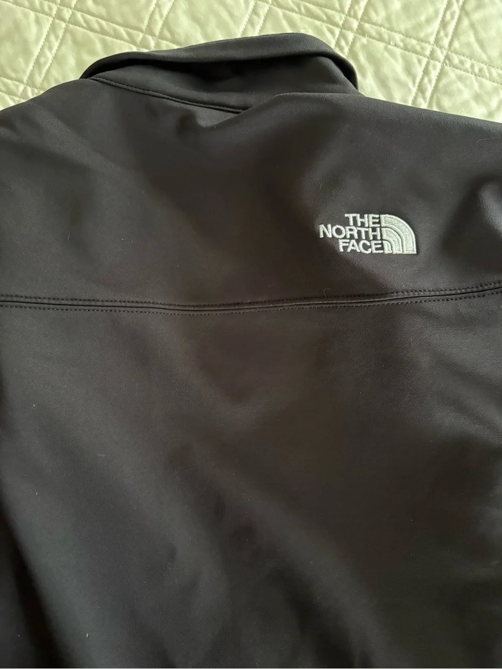 The North Face couldn’t it