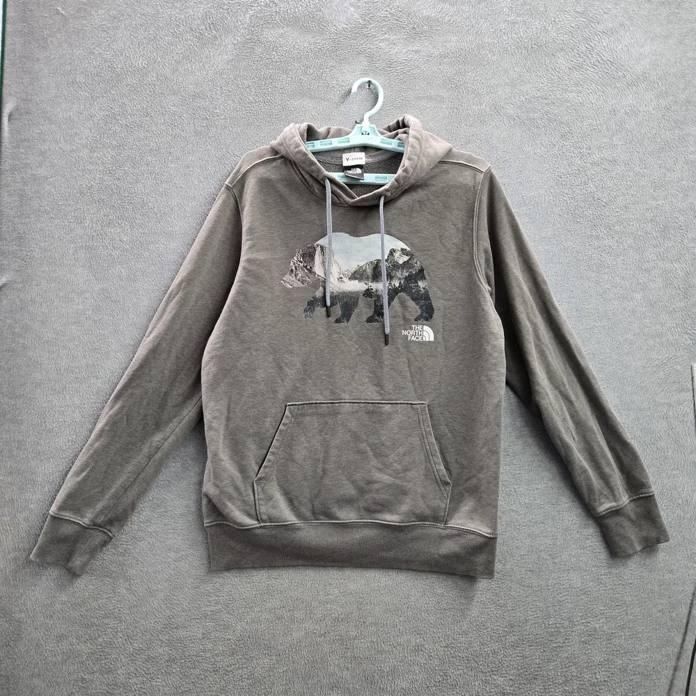 The North Face domestic orders