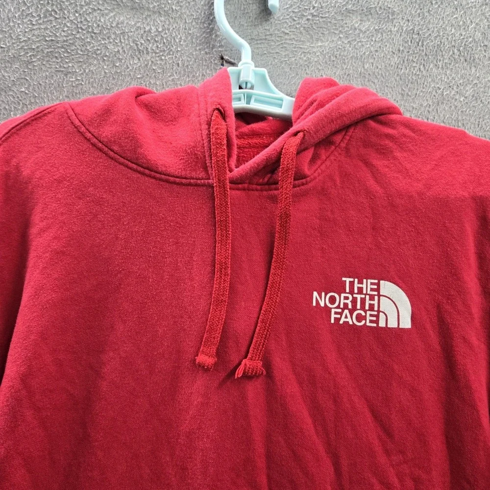 The North Face domestic orders