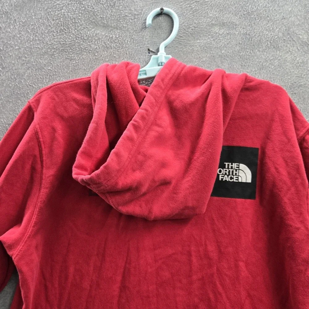 The North Face domestic orders