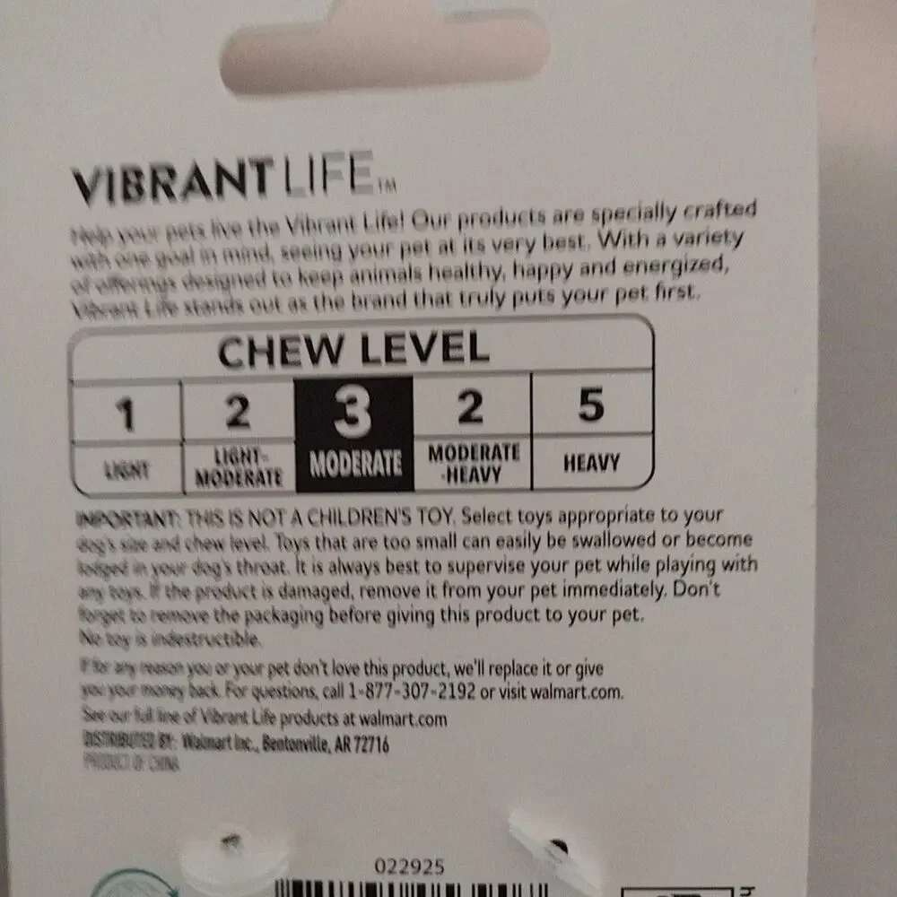 Vibrant Life brand vibrant