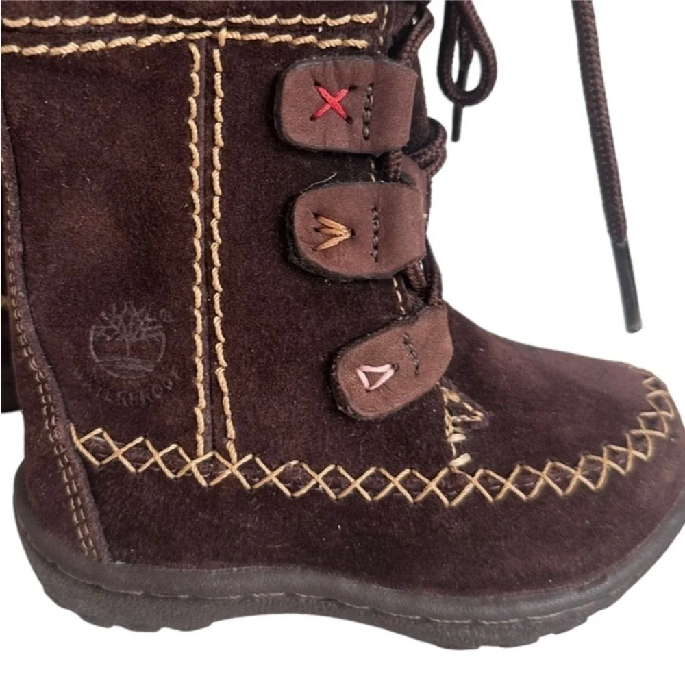 Timberland all photos