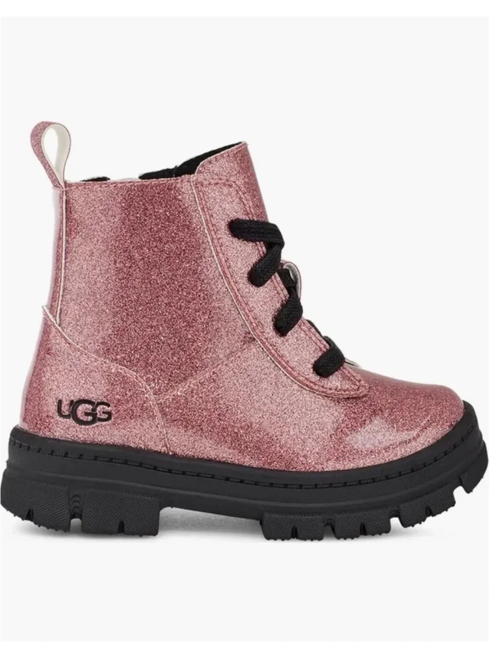 UGG shimmery pink