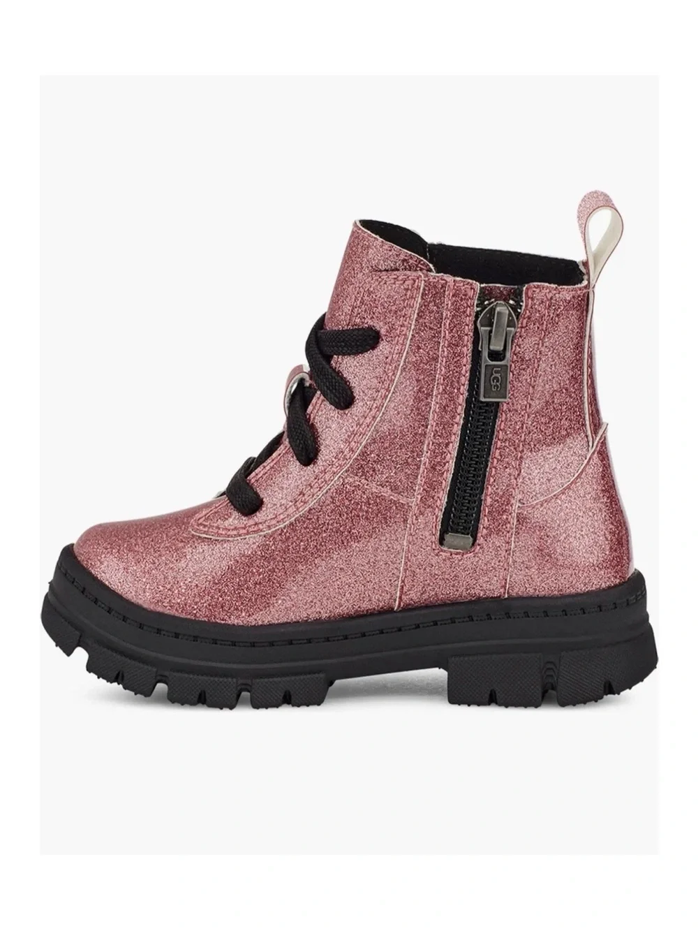 UGG shimmery pink