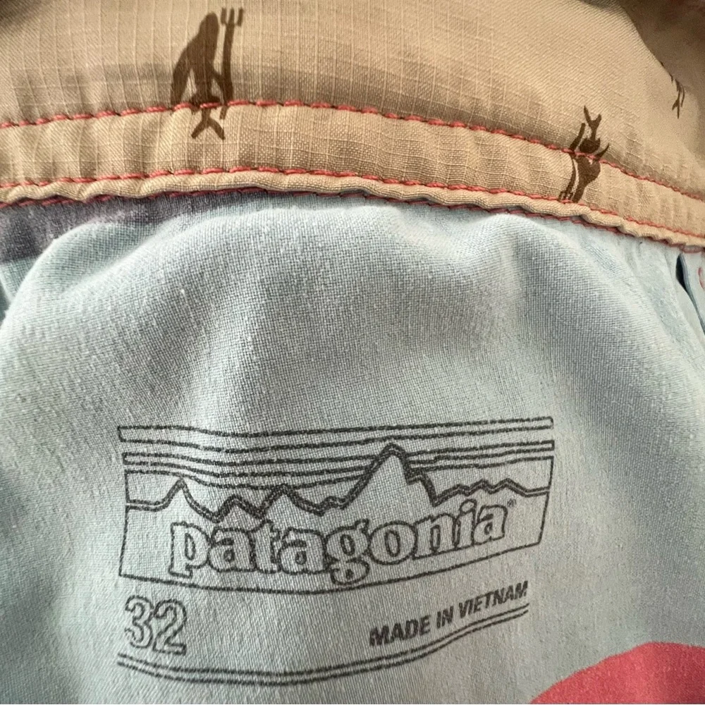Patagonia ‘worn wear’