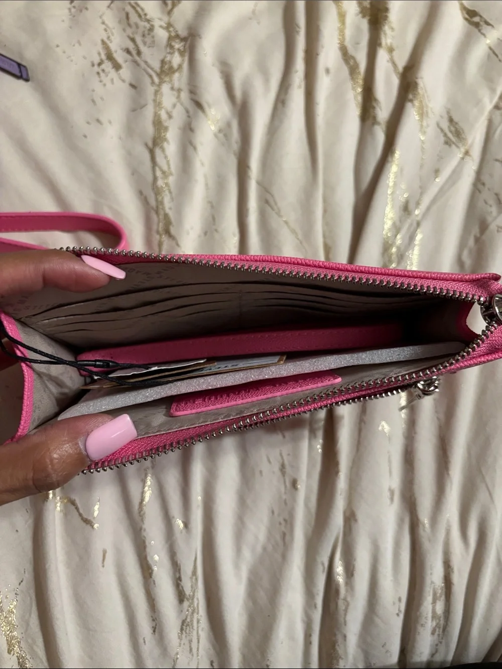Steve Madden stylish lavender