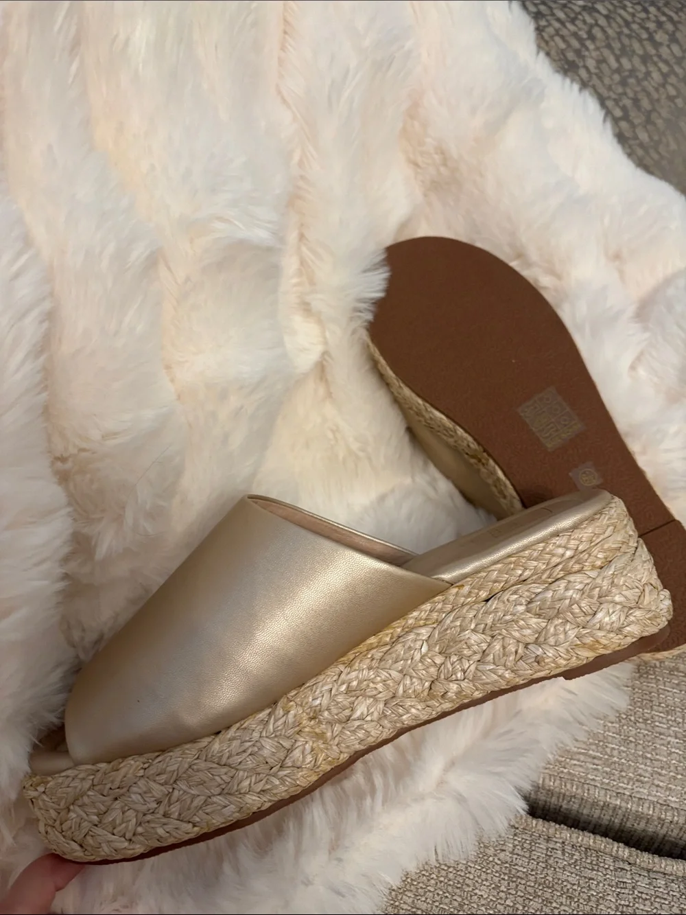 ShuShop chic metallic
