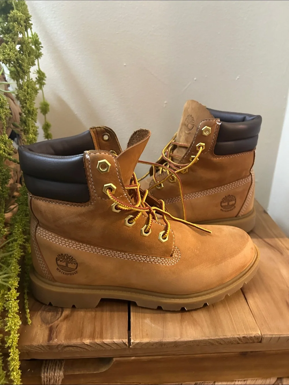 Timberland kids boot
