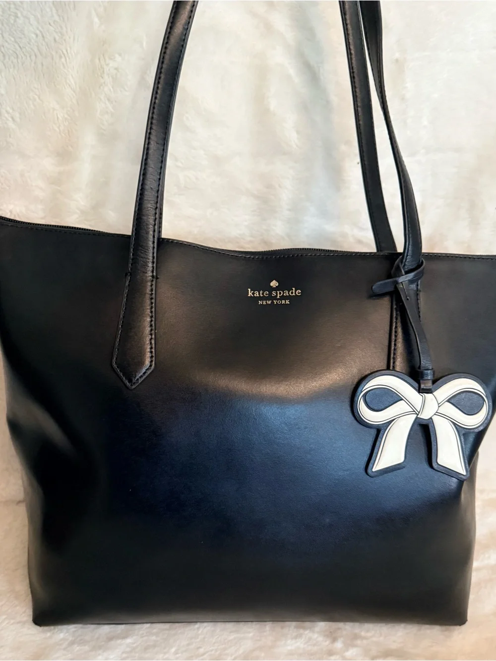 kate spade black style timeless