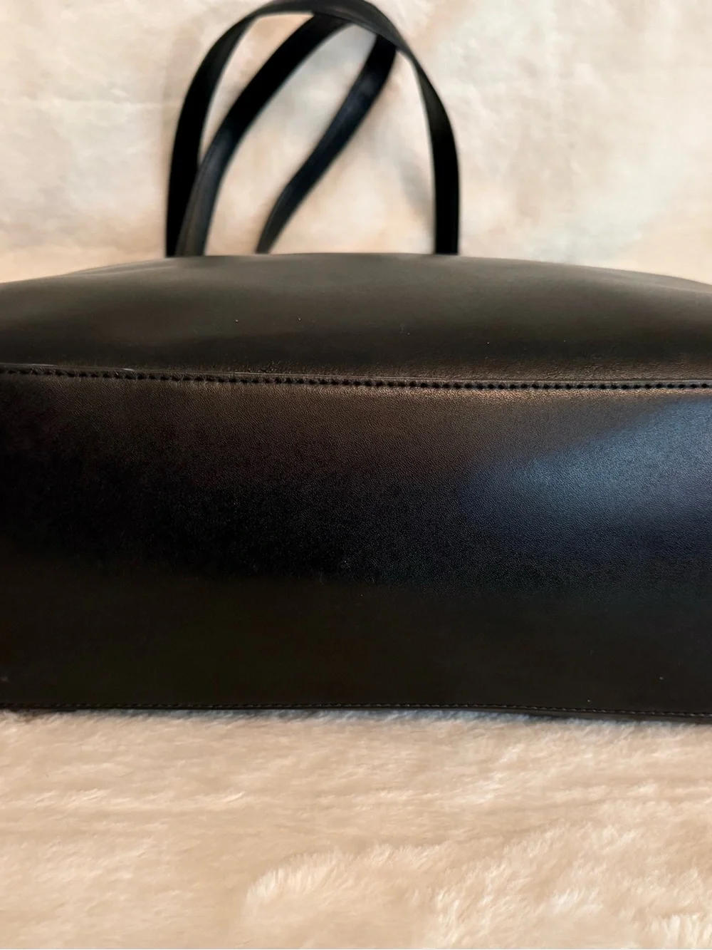 kate spade spade leather straps