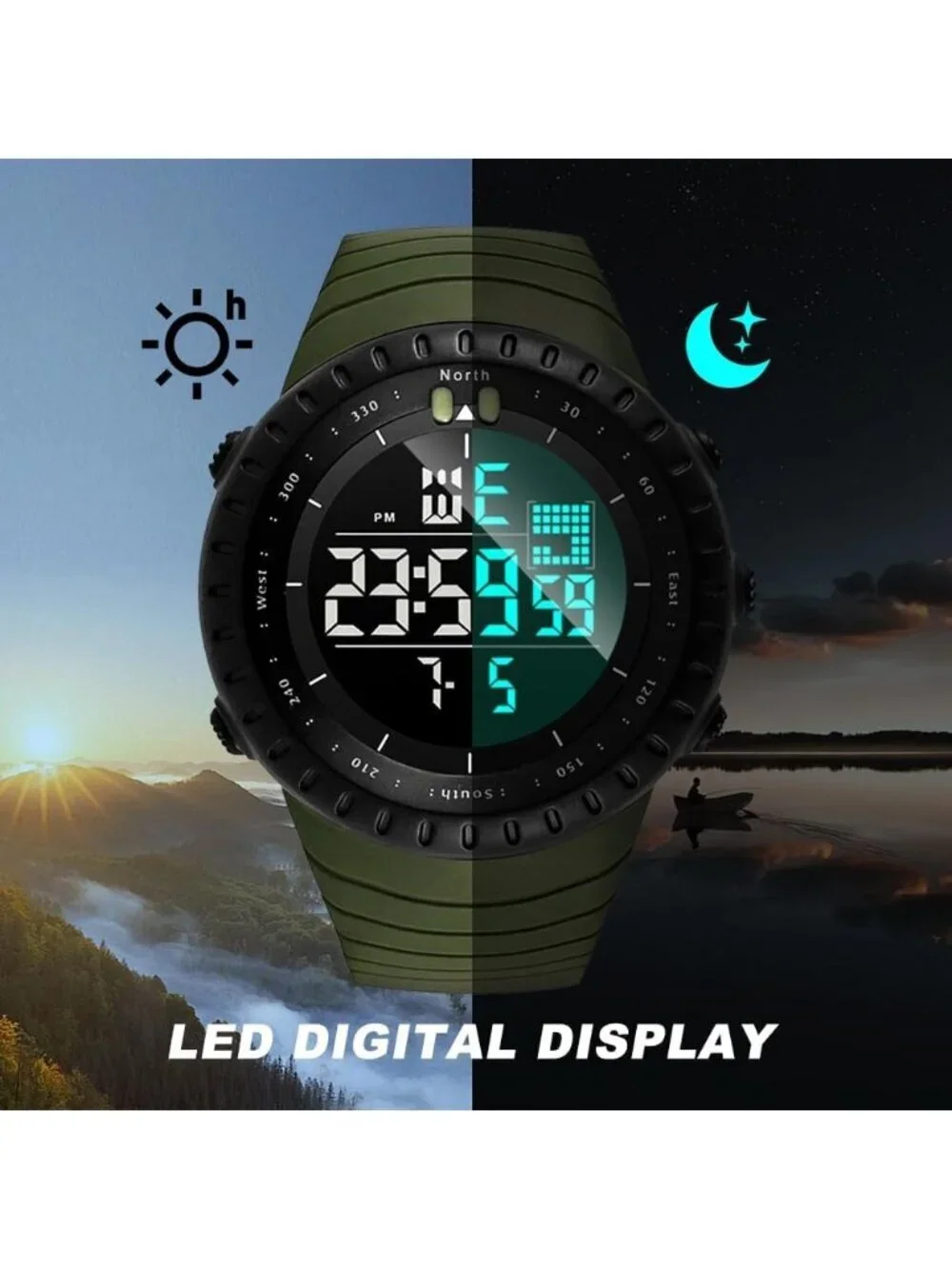 N/A watches have