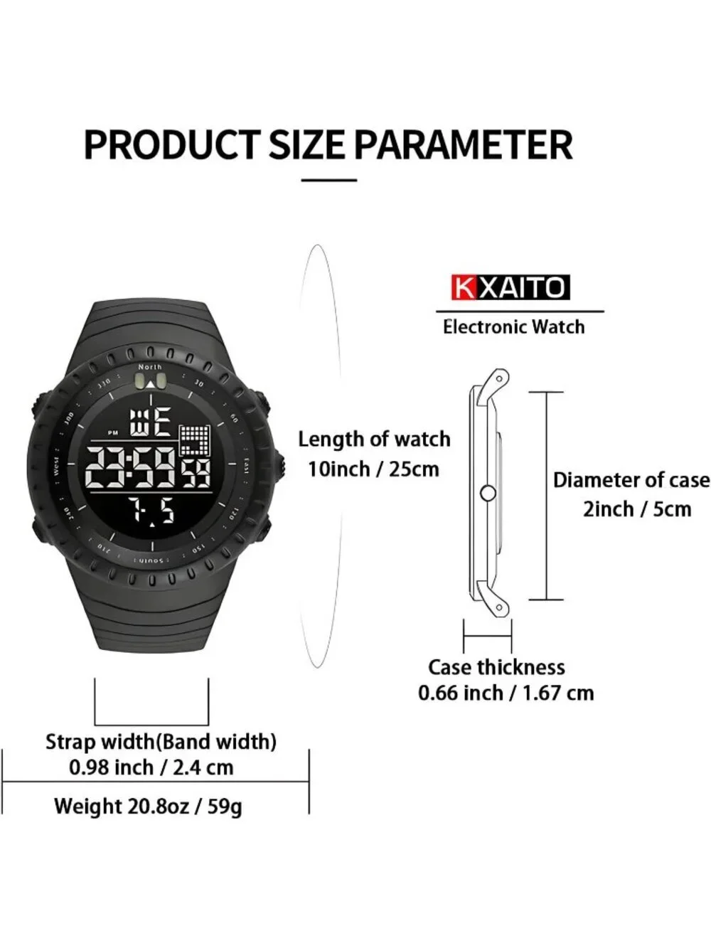N/A watches have