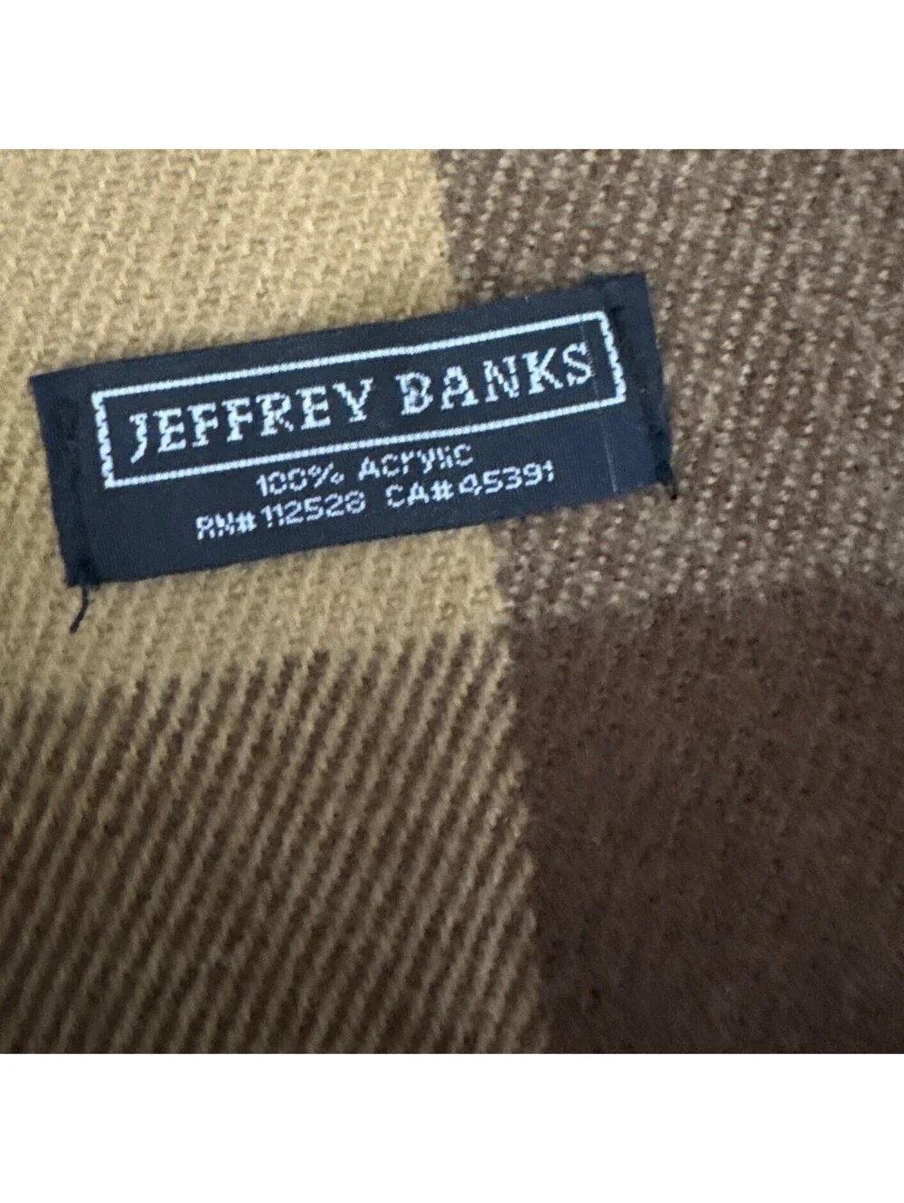 Jeffrey Banks jeffrey banks