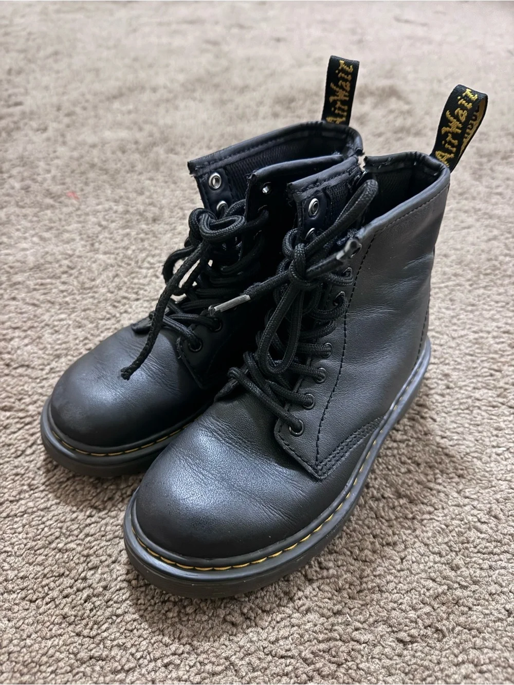 Dr. Martens Kids Boots