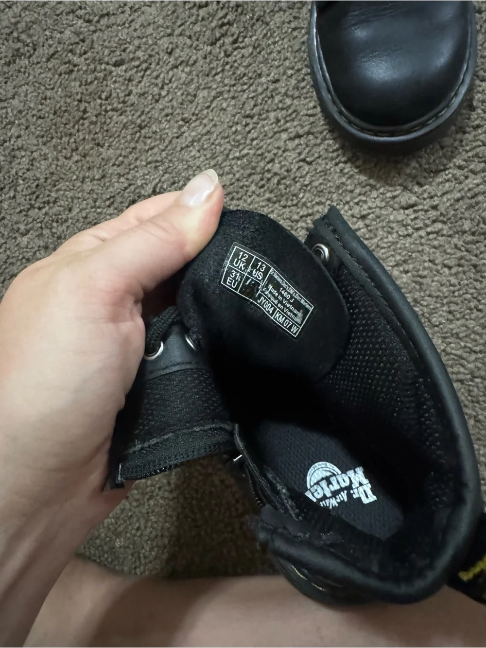 Dr. Martens Kids Boots