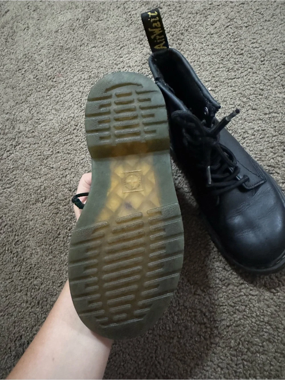 Dr. Martens Kids Boots